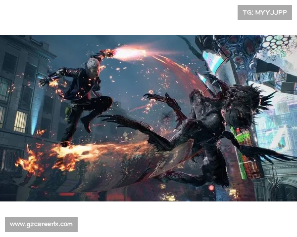 鬼泣神嚎：武器释放，狂风激荡