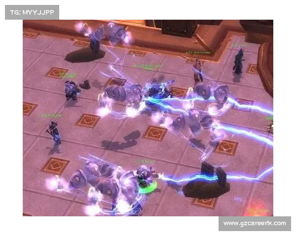 魔兽三排技能：探索无尽战斗的奥秘