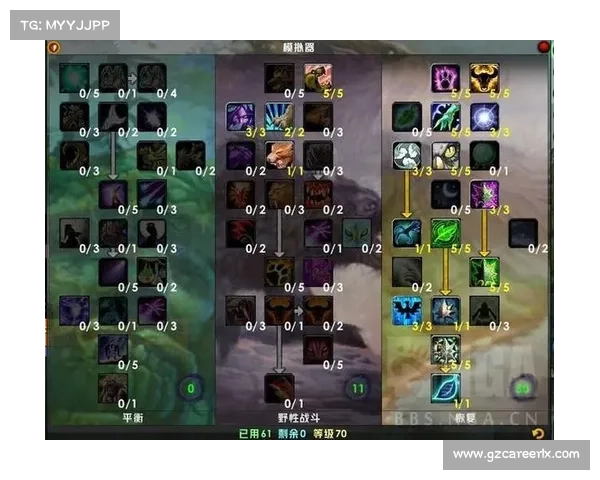 魔兽世界怀旧服：探秘奶德打伤害的终极秘密